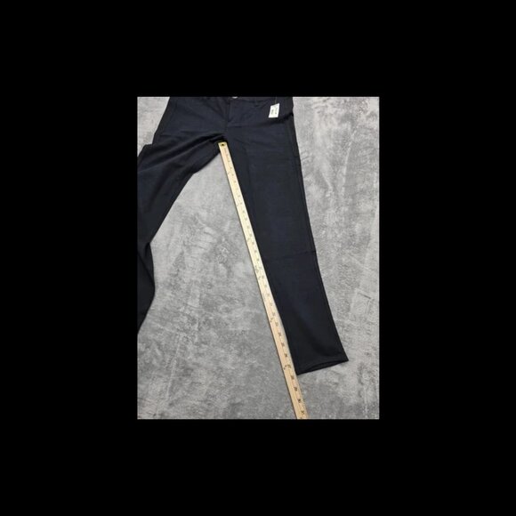 Aeropostale Lola Jeggings Womens L/G Super Low Rise Skinny Fit Stretch Black NWT - Picture 5 of 16